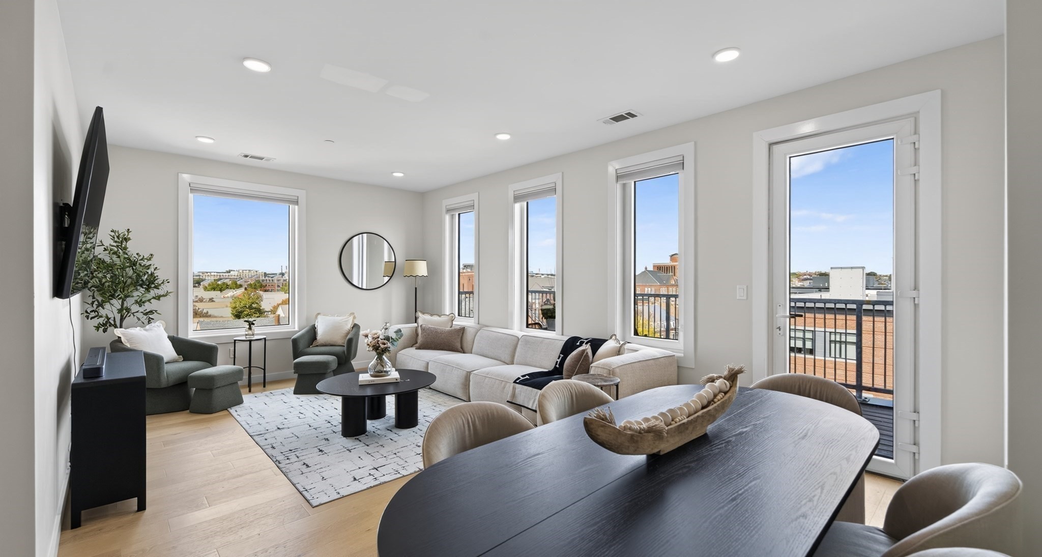 2 Maverick Sq Unit PH604, Boston - East Boston, MA 02128