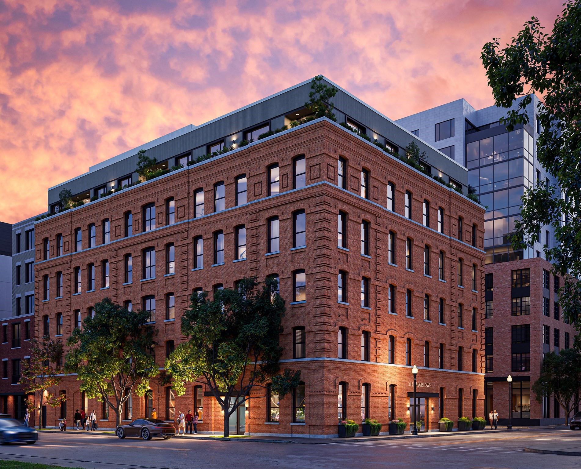 127 E Dedham St Unit 204, Boston - South End, MA 02118