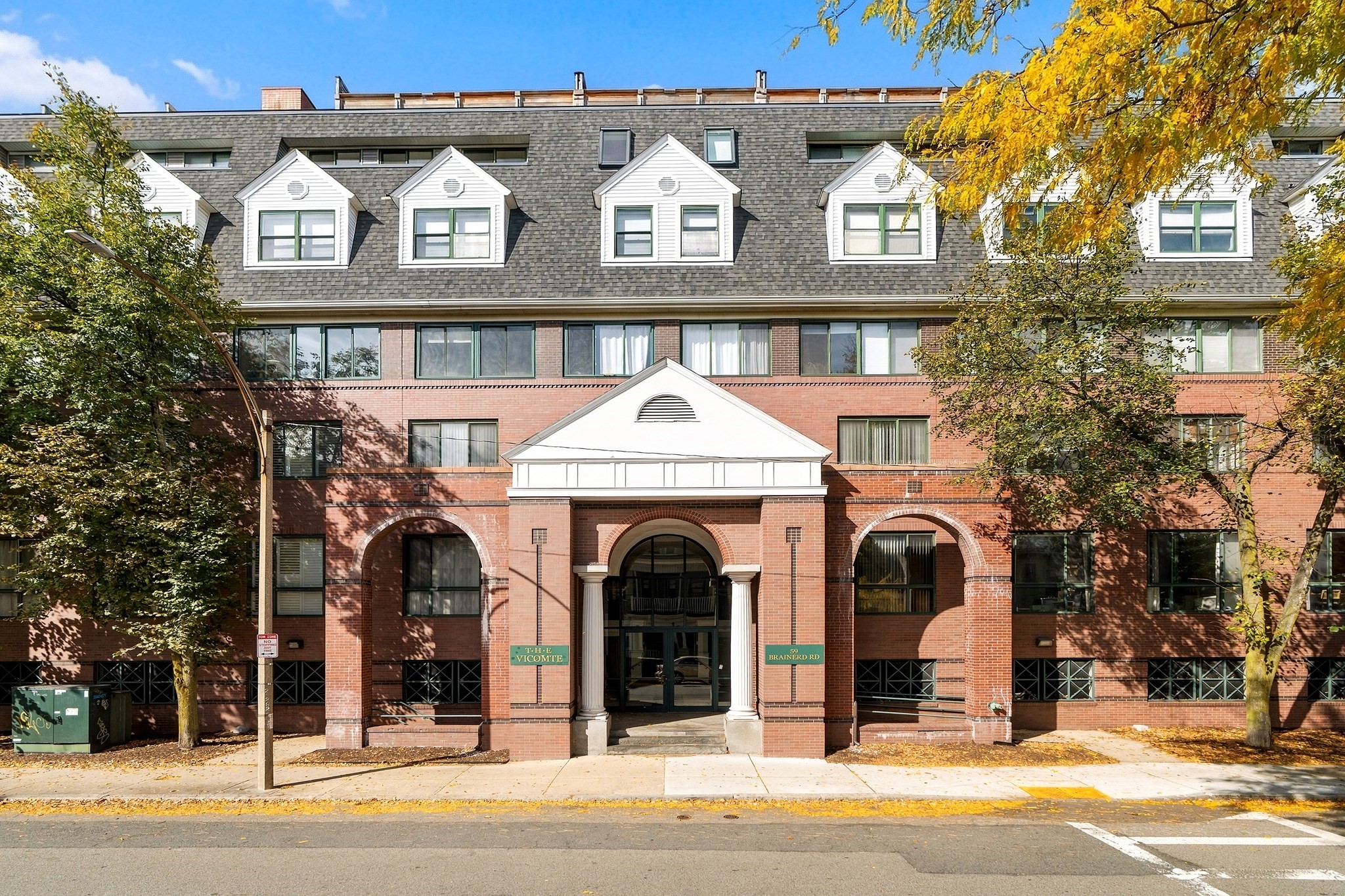59 Brainerd Rd Unit 604, Boston - Allston, MA 02134