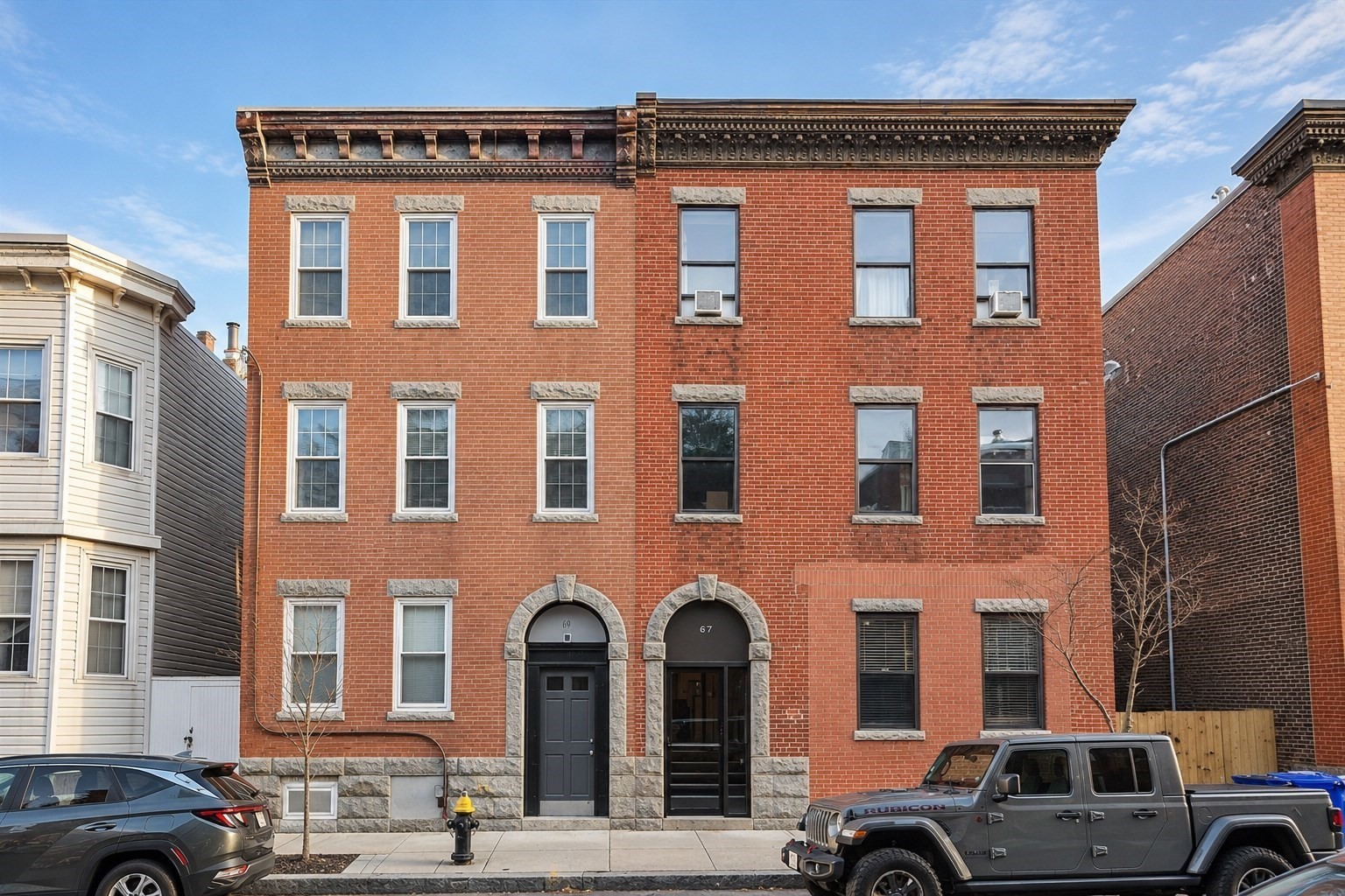 67 Frankfort St Unit 101, East Boston, Boston, MA 02128