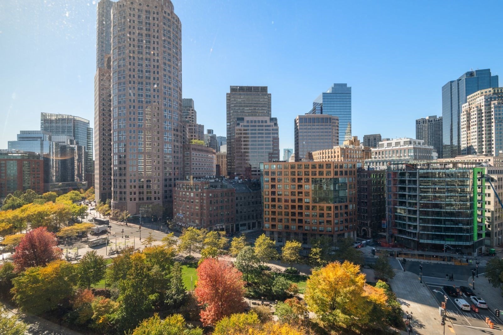 65 East India Row Unit 11 AB, Downtown, Boston, MA 02110