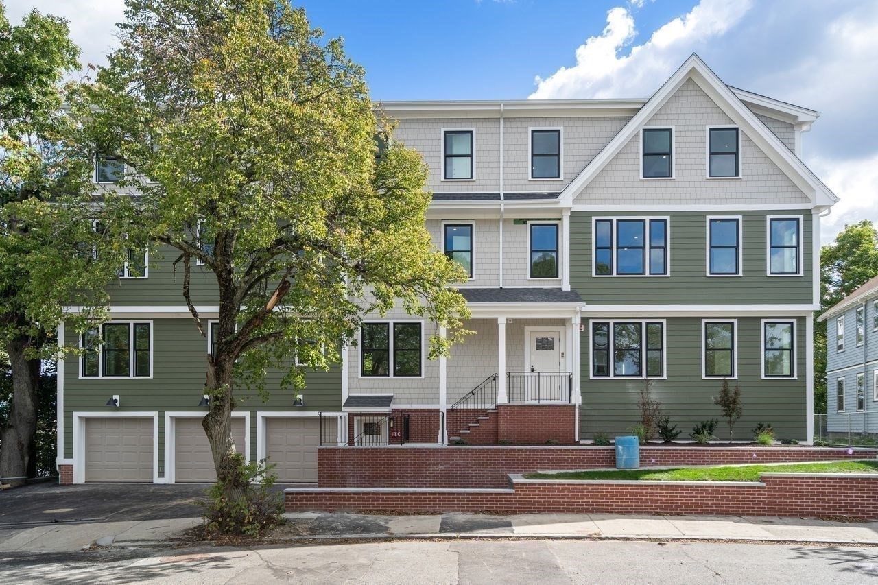 87 Nottinghill Road Unit 2, Brighton, Boston, MA 02135