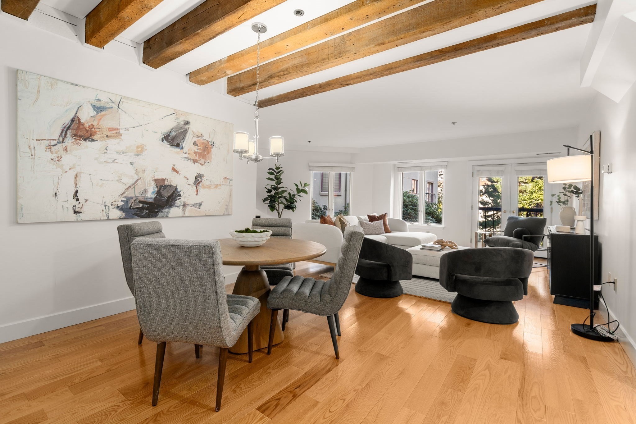 100 Fulton St Unit 03Q, North End, Boston, MA 02109