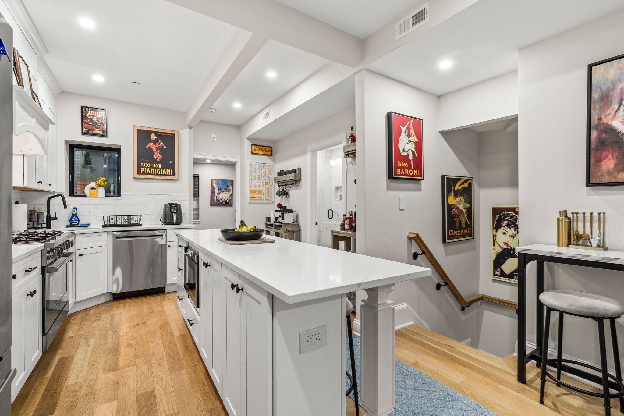 5 Garden Court Unit 1, Boston - North End, MA 02113