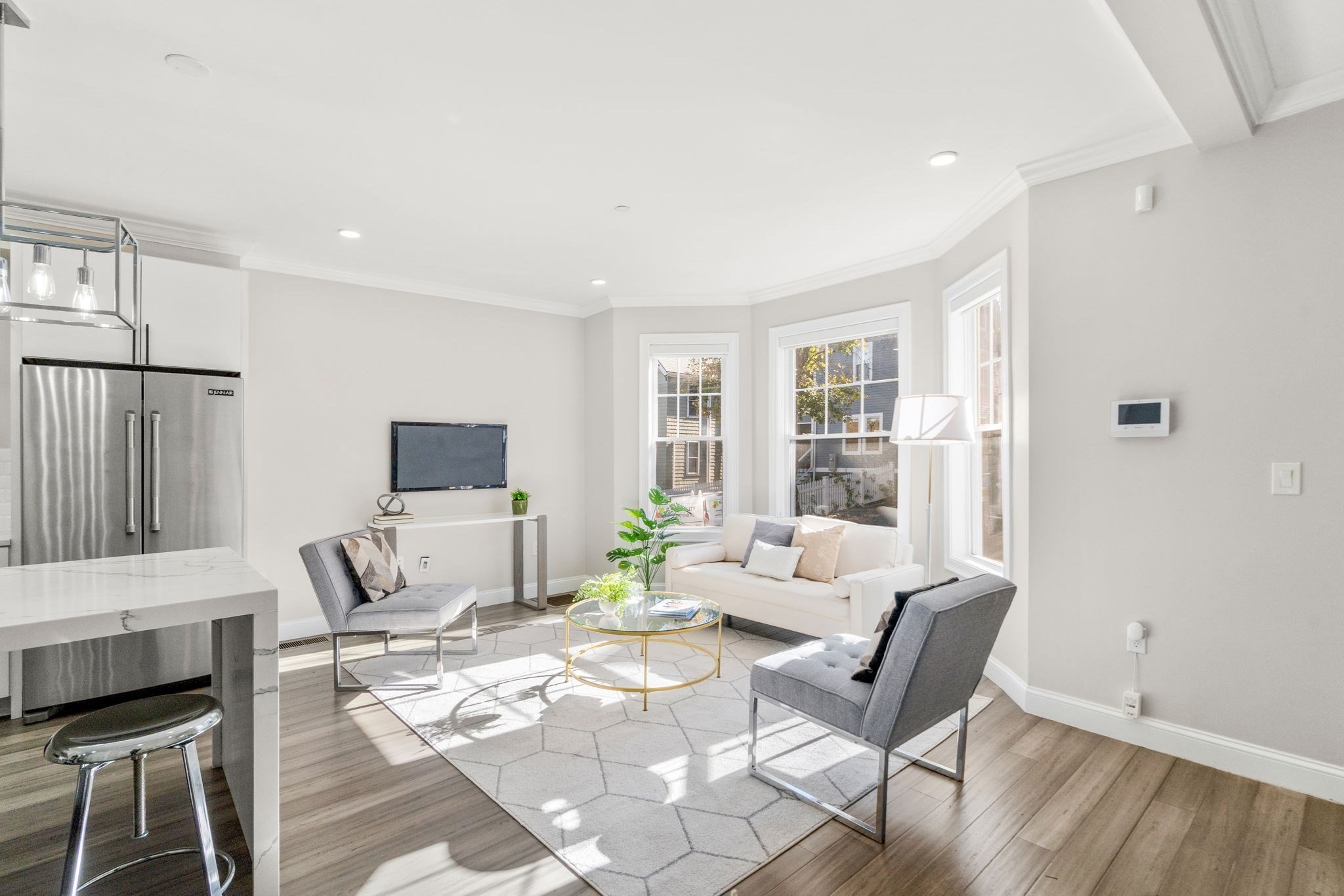 51 Saint Rose St. Unit 1, Boston - Jamaica Plain, MA 02130