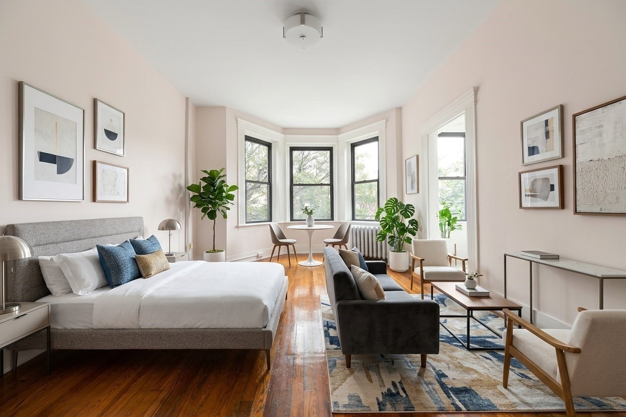 39 Hemenway St Unit 19, Fenway, Boston, MA 02115