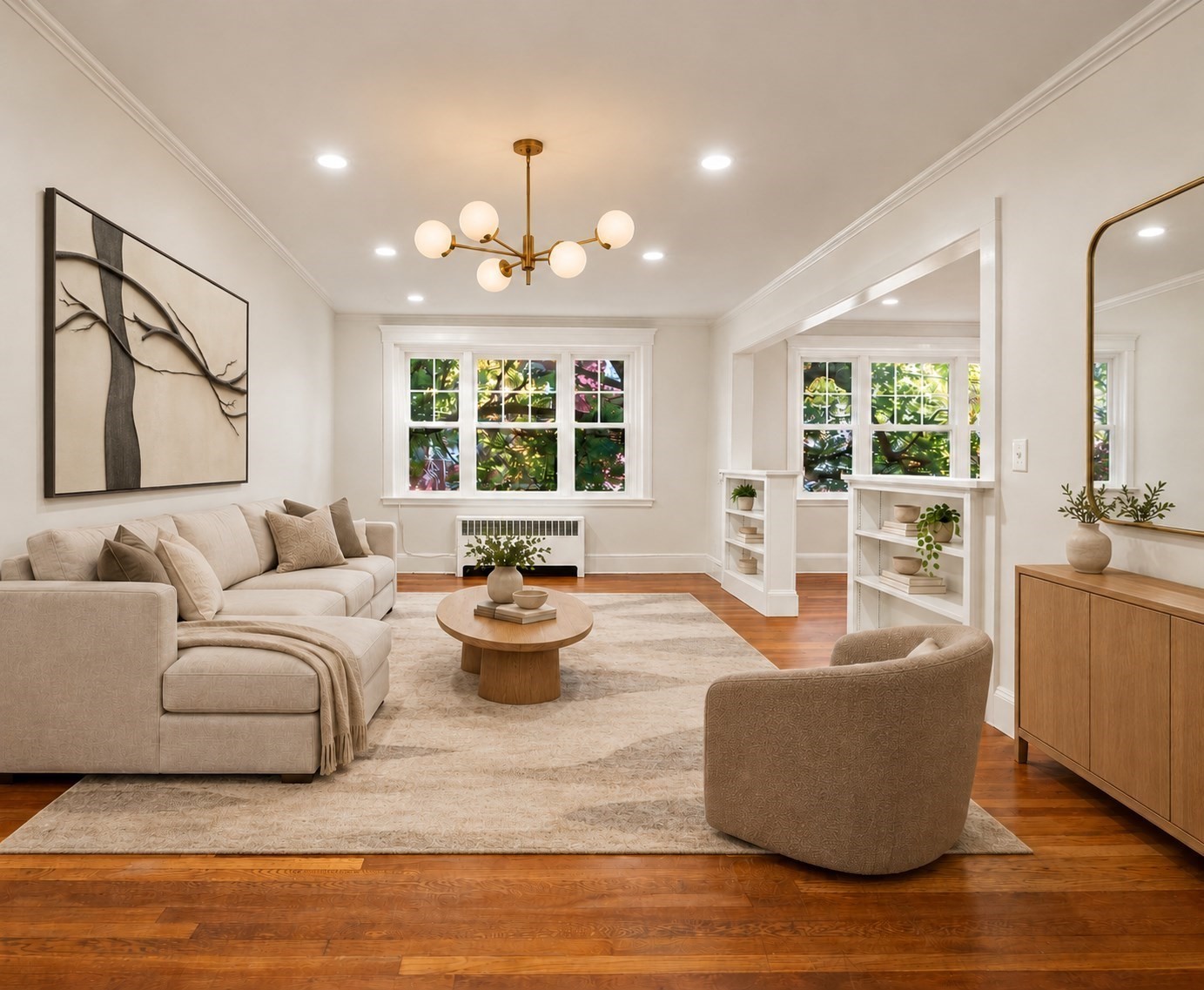 50 Lancaster Terrace Unit 3, Brookline, MA 02446