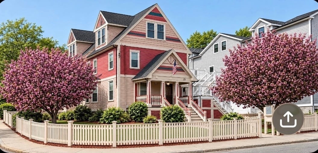 15 Whitford St Unit 2, Boston - Roslindale, MA 02131