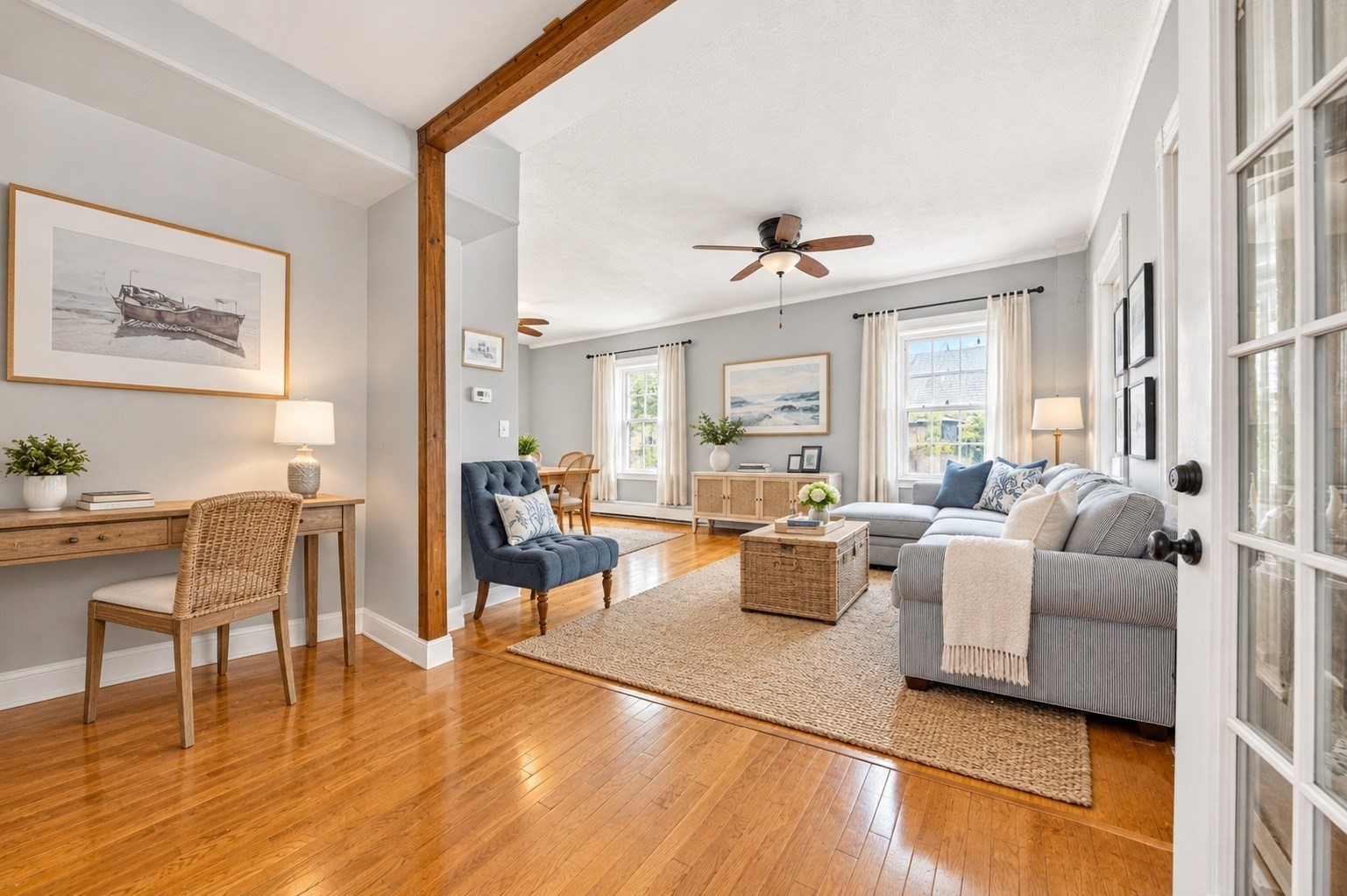 3 Round Hill St Unit 1, Boston - Jamaica Plain, MA 02130